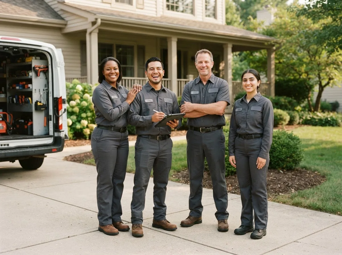 Licensed pest control technician near Columbia City, OR